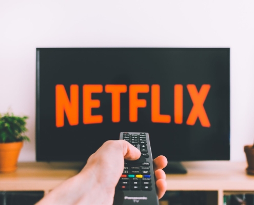 jasa pembayaran netflix