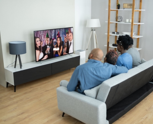 jasa pembayaran Netflix
