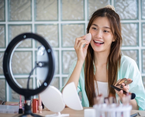 reseller skincare