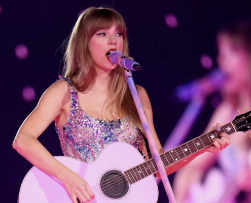 konser Taylor Swift