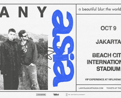 Lany Konser