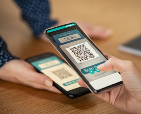 payment QR
