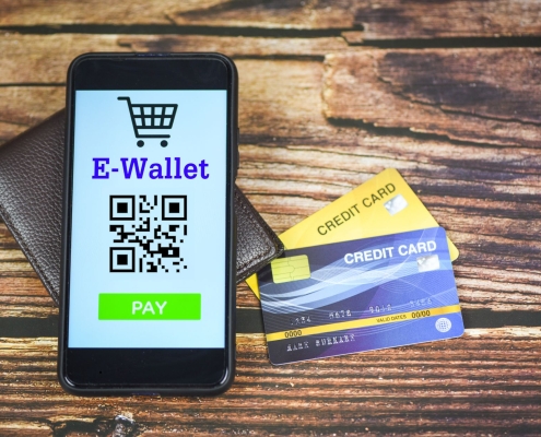 e-wallet