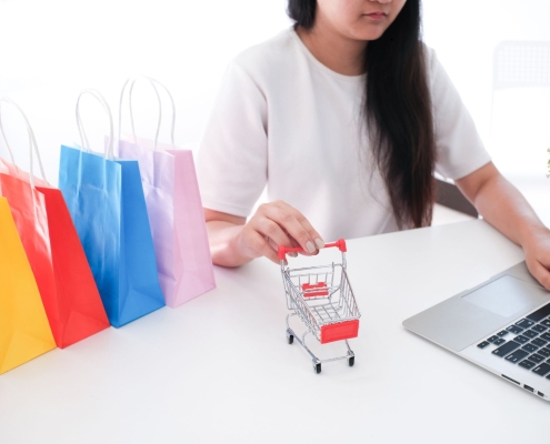 Bijak berbelanja online