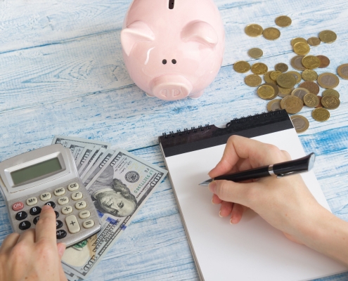 anggaran belanja online