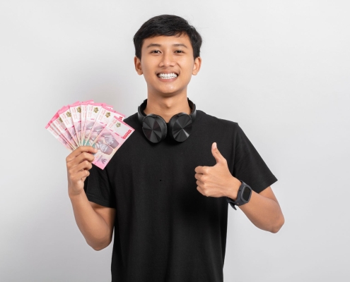 upgrade penghasilan