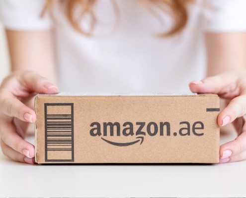 Amazon unggul