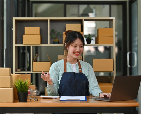 Bisnis online