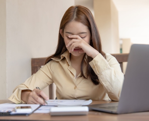 bisnis online gagal