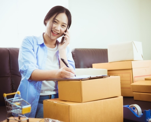 usaha jualan online