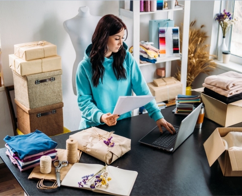 menjual barang secara online