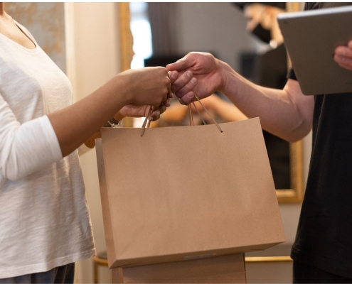 personal shopper