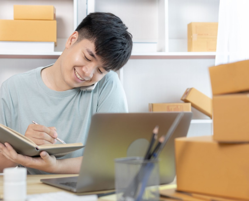 e-commerce