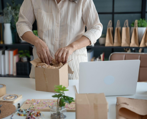 E-commerce