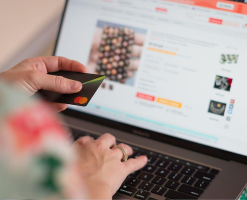transaksi online