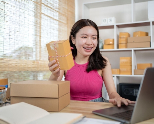 bisnis online