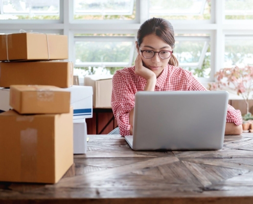 e-commerce