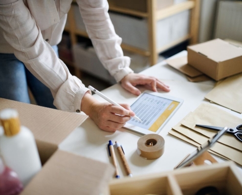 bisnis sederhana