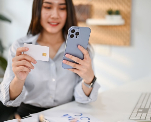 Jasa pembayaran online
