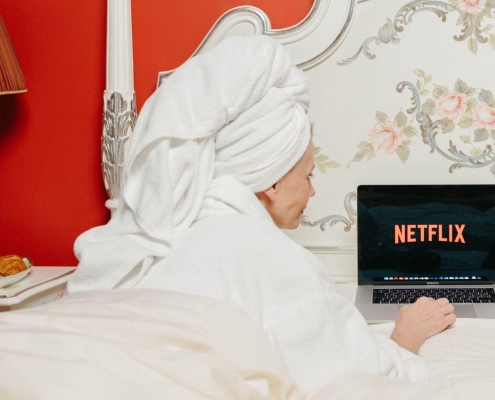 series Netflix