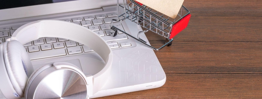 Belanja elektronik online